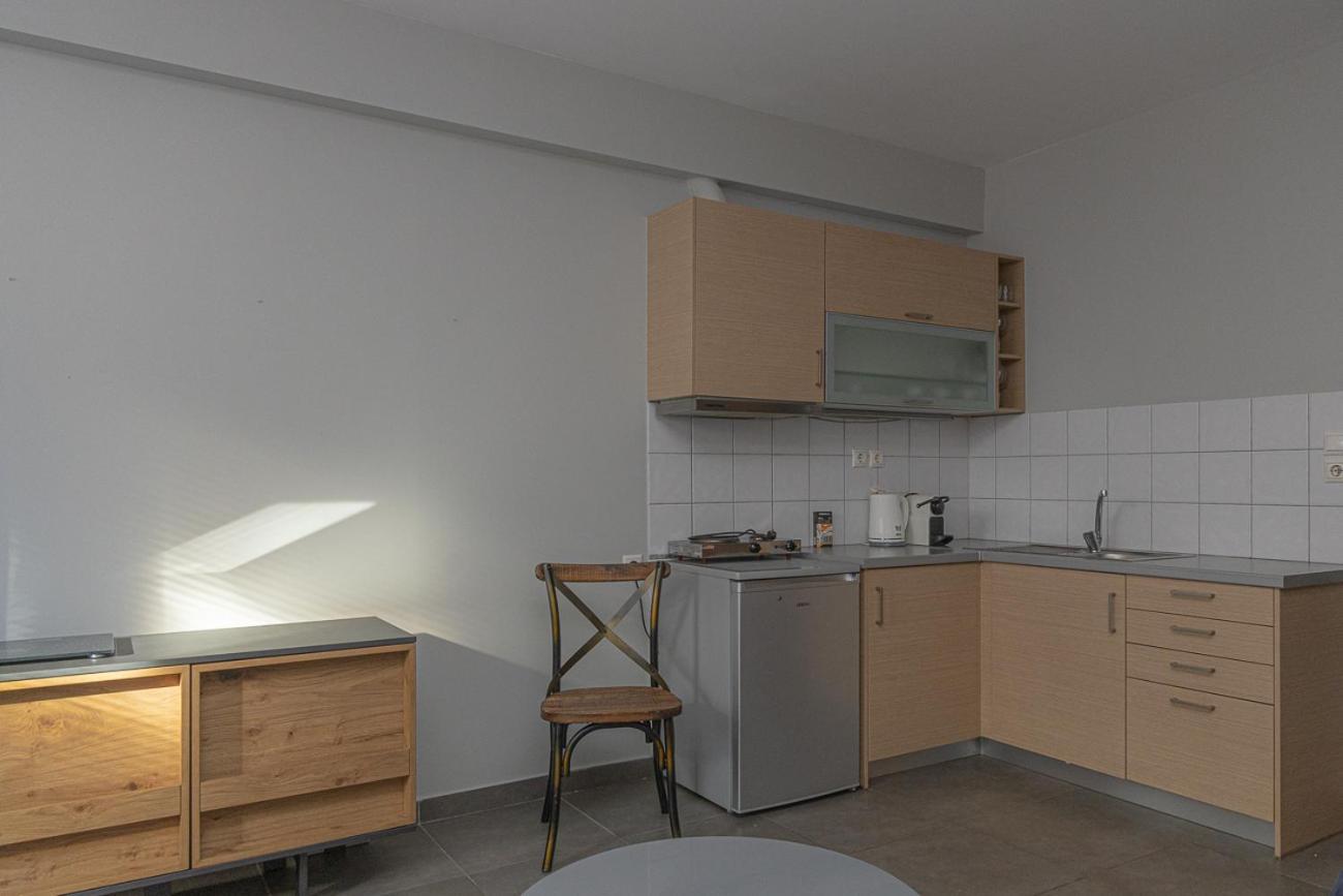 Apartment Athens Downtown Eksteriør billede
