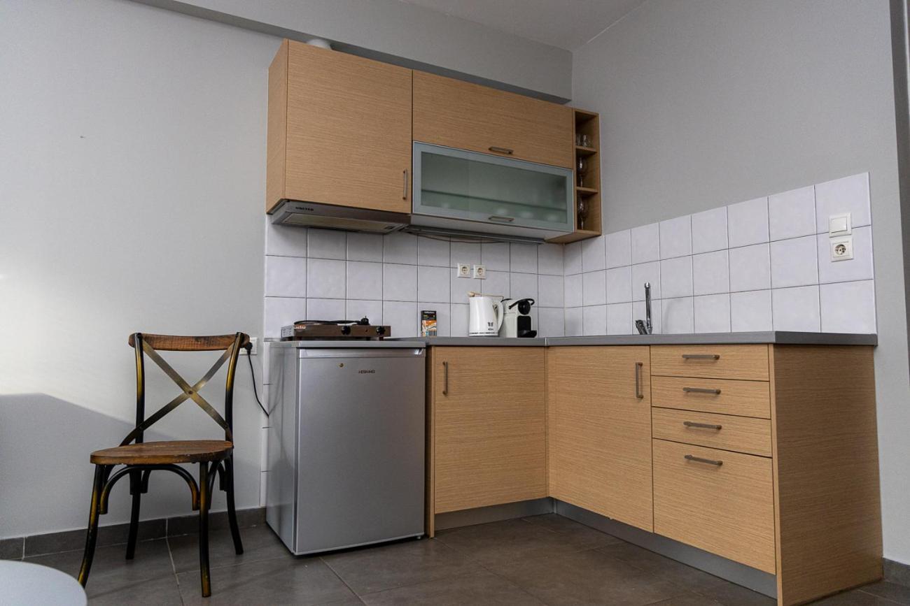 Apartment Athens Downtown Eksteriør billede
