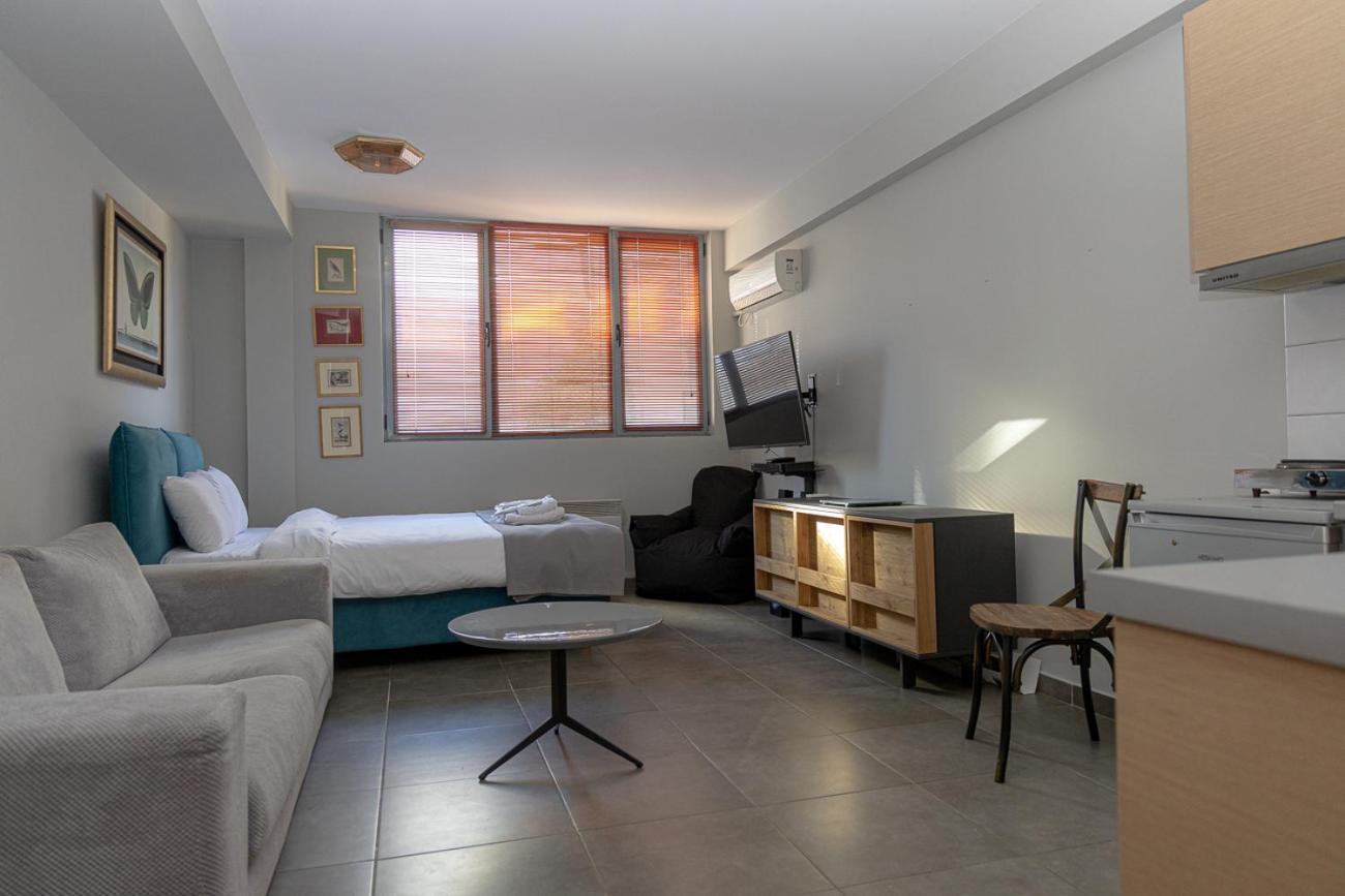 Apartment Athens Downtown Eksteriør billede